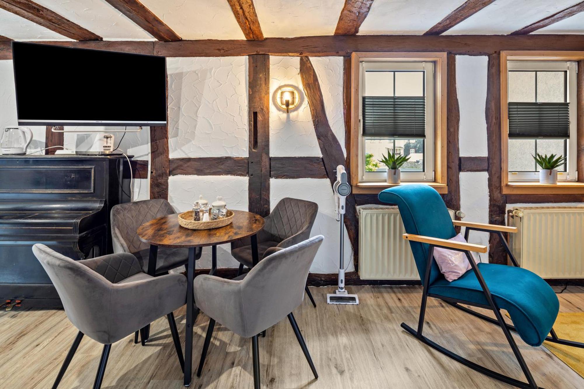 Im Fachwerk Alsfeld Exterior foto